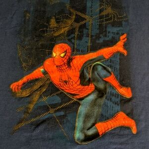 Spider-Man 3 boys tee